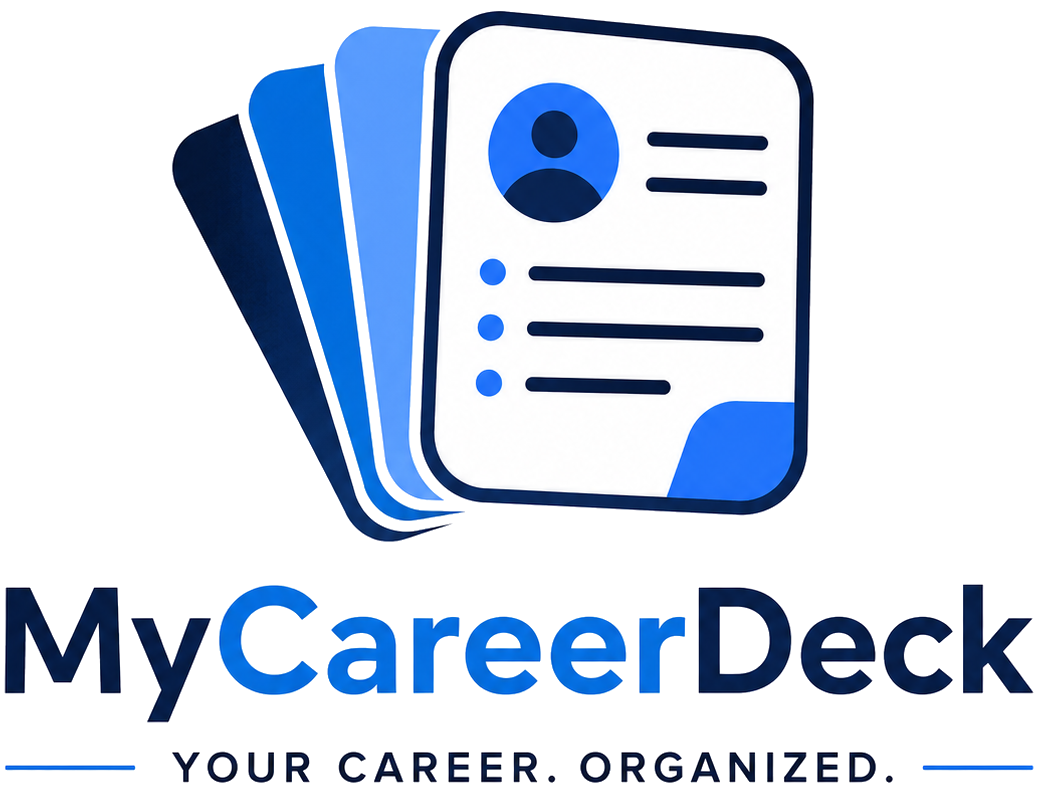 MyCareerDeck Logo